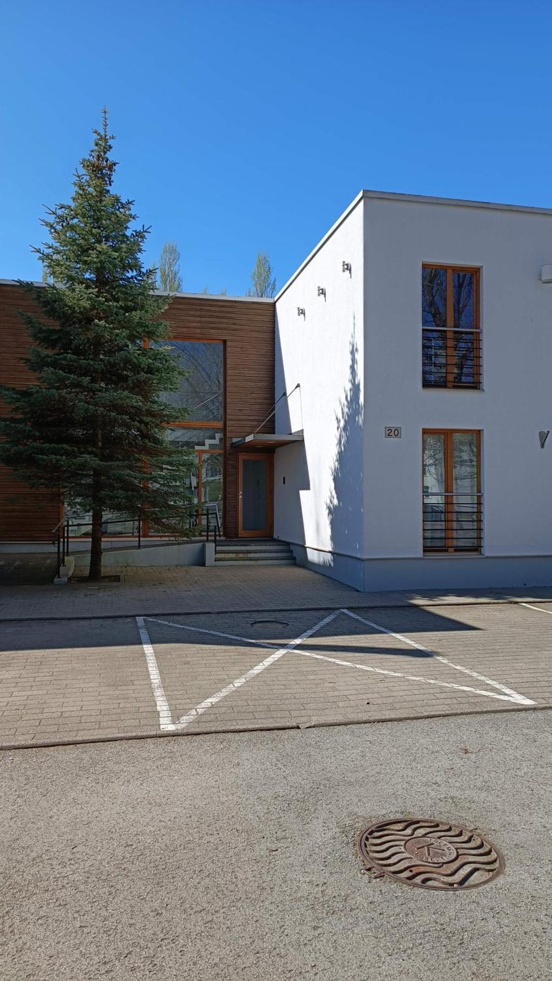 Papli Holiday Studio Pärnu Exterior foto